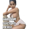 HABLAME SUCIO LO DESEO