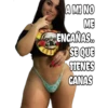 A MINO ME ENGAÑAS.. SE QUE TIENES GANAS ROS