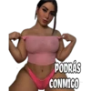 PODRÁS CONMIGO