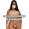 18 SOY VIRUS Y VENGO A CORONARTE