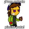 8Pues entrale
pinche puta!