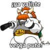 iya valiste
verga puto!