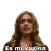 Es mi vagina