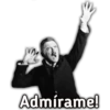 Admírame!