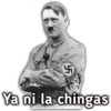 Ya ni la chingas
