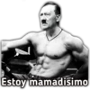 Estoy mamadisimo
