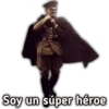 Soy un súper héroe