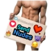 ChatHot Twitter:@StickersWP 13