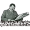 Esto es lo más pendejo
qué he leido en mi vida