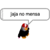 @YoSoyTeba
jaja no mensa