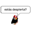 @Yosoyteba
estás despierta?