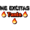 ME EXCITAS
OTanto O
