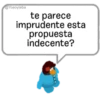 @Yosoyteba
te parece
imprudente esta
propuesta
indecente?