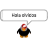 @Yosoyteba
Hola olvidos