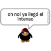 oh no! ya llegó el
intenso
B
@YoSoyTeba