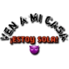 HEN A M
RESTOY SOLA!
CASA
