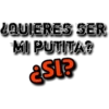 LAUIERES SER
MI PUTITA?
SI
