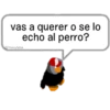 vas a querer o se lo
echo al perro?
@Yosoyteba