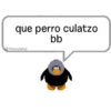 que perro culatzo
bb
@Yosoyteba
B