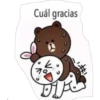 Cuál gracias
k
74
Dr
