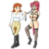 Anime bondage 14