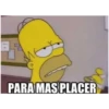 PARA MAS PLACER