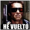 HE VUELTO