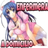 VickyFo
ENFERMERA
A DOMICILIO
