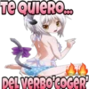 Te Quiero...
WW
Viickete
DEL VERBO'COGER'