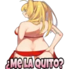 VickyFo
¿Me LA QUITO?