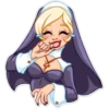 Monja traviesa 25