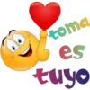 1Hot Emojis 7