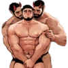 Gay boys drawings  3 5