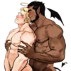 Gay boys drawings  3 6