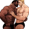 Gay boys drawings  3 9