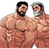 Gay boys drawings  3 14