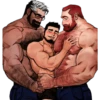 Gay boys drawings  3 15