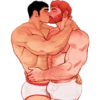 Gay boys drawings  3 24