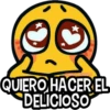 Emojis Horny   Love   3 7