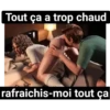 Very hot french girl 2 10
