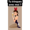 Very hot french girl 2 18