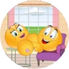 Funfull Adult emojis 2 5
