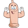 Funny A Jokes Stickers 13