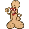 Funny A Jokes Stickers 16