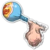 Funny A Jokes Stickers 19