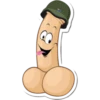 Funny A Jokes Stickers 22