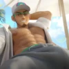 Sexy men drawings  2 5