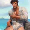 Sexy men drawings  2 6
