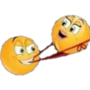 Dirty emoji   (clsk) 6