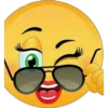 Dirty emoji   (clsk) 10